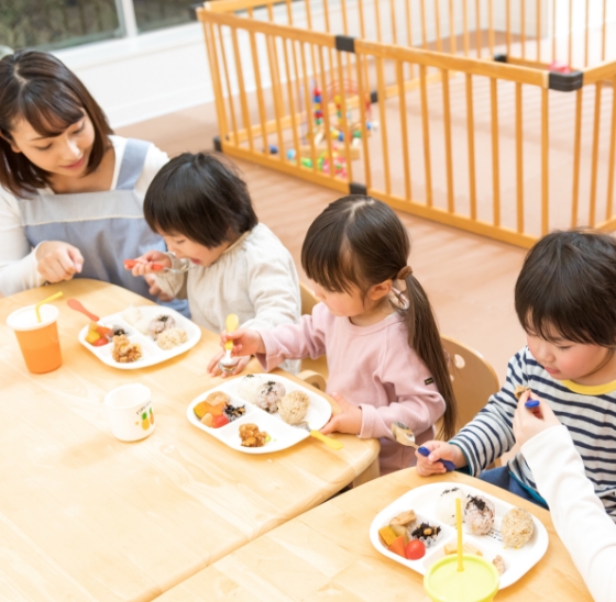 保育園・幼稚園