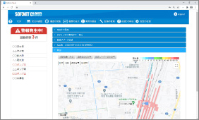 地図表示